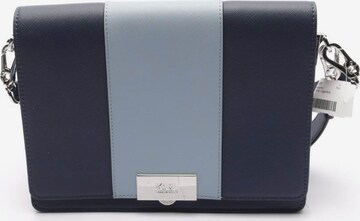 Karl Lagerfeld Schultertasche / Umhängetasche One Size in Blau: predná strana