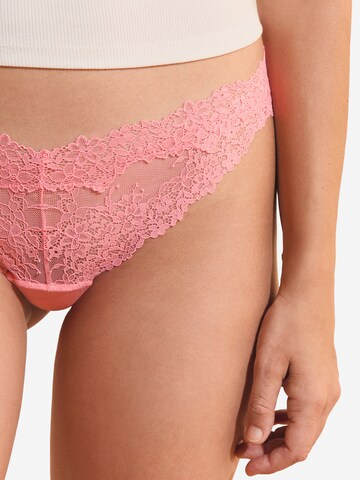 ETAM String 'Emma' in Pink