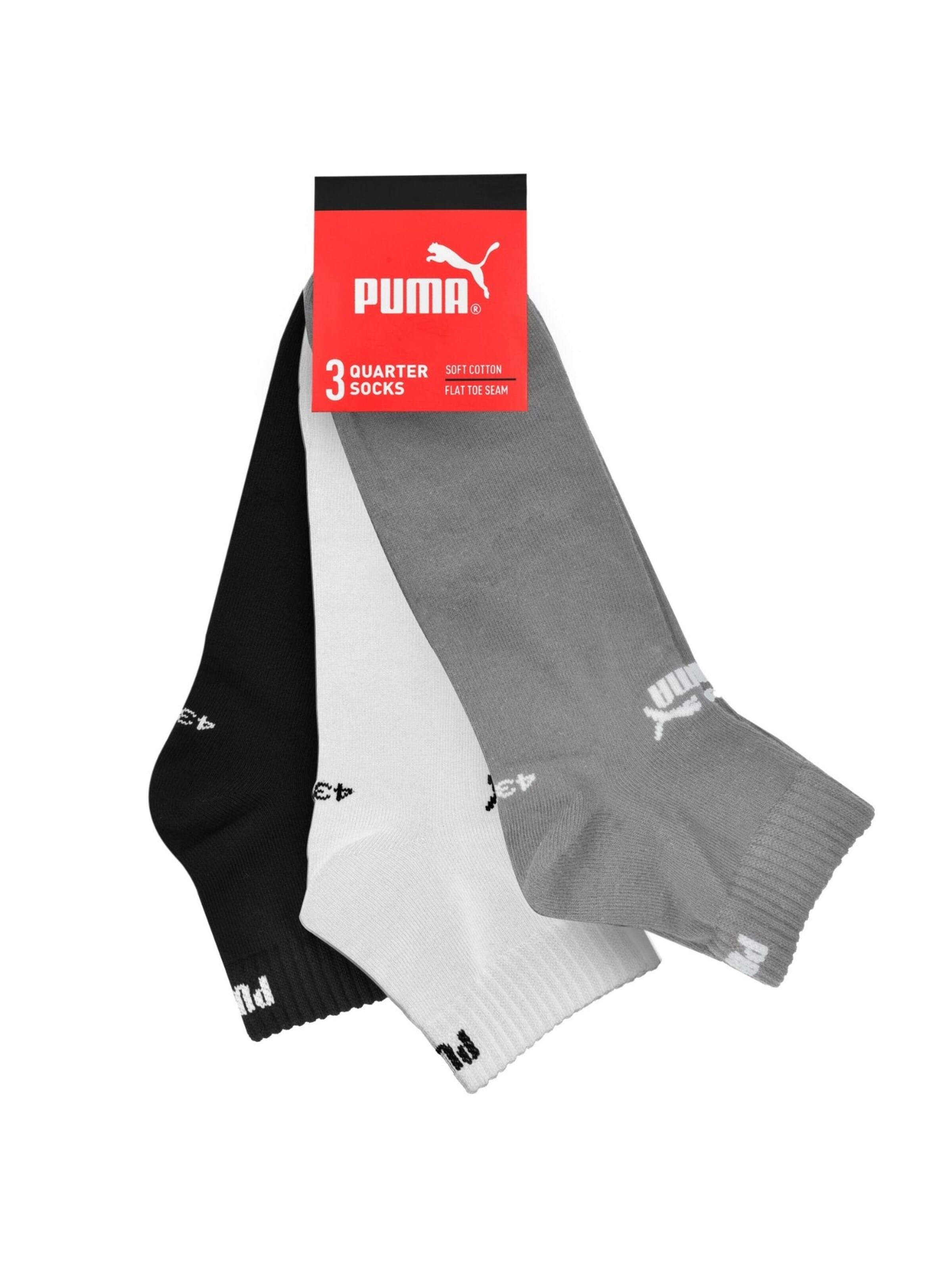 PUMA Skarpety w kolorze mieszane kolory