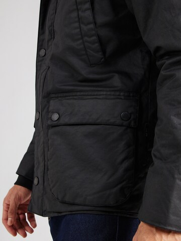 INDICODE JEANS Jacke 'Dutton' in Schwarz