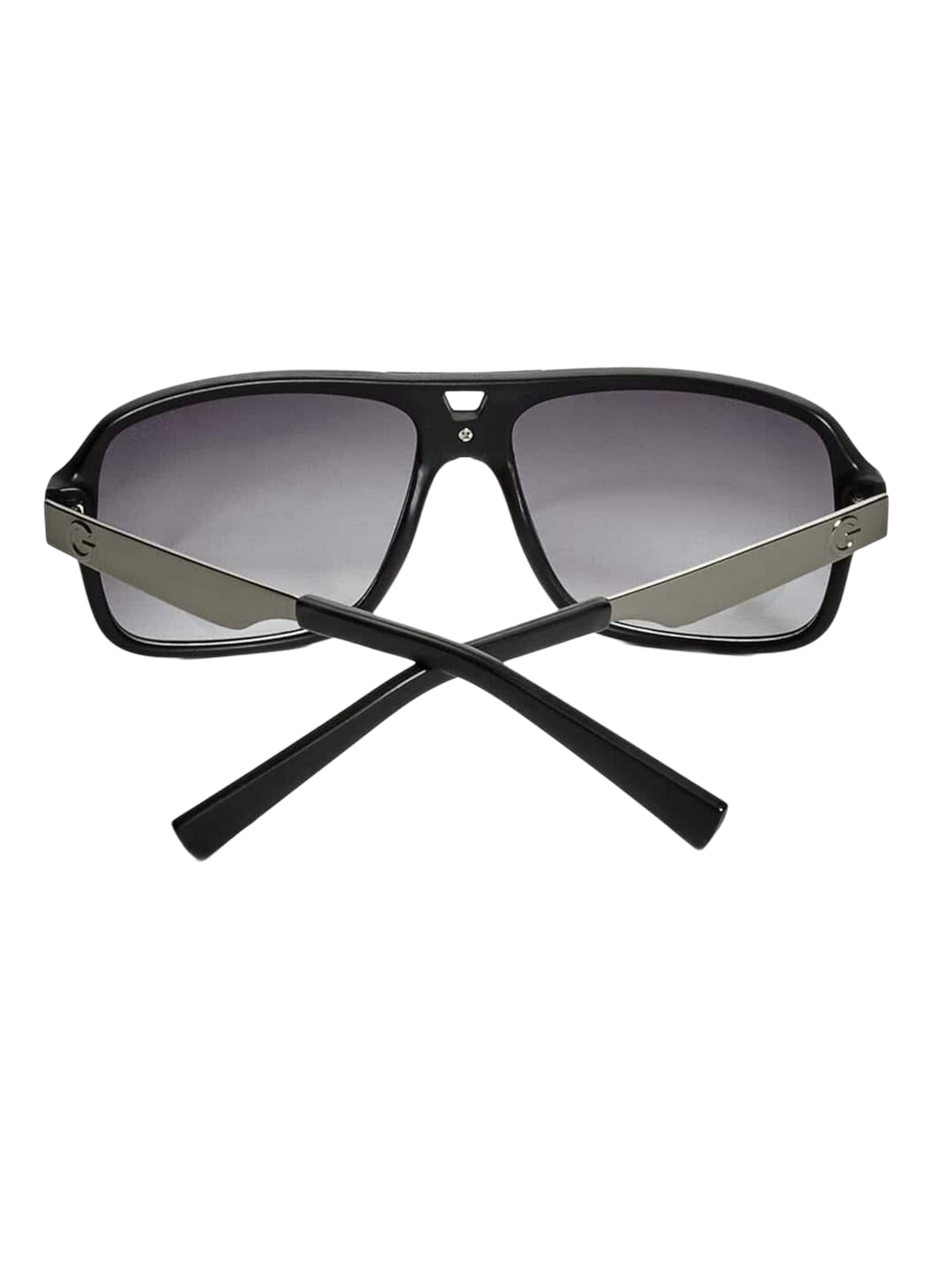 Lunettes de soleil GUESS en noir