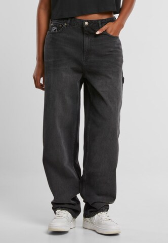 Karl Kani Loose fit Jeans in Black