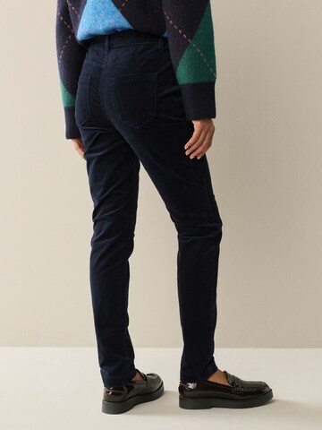 Next Skinny Trousers in Blue