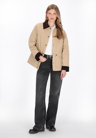 DreiMaster Vintage Between-season jacket in Beige