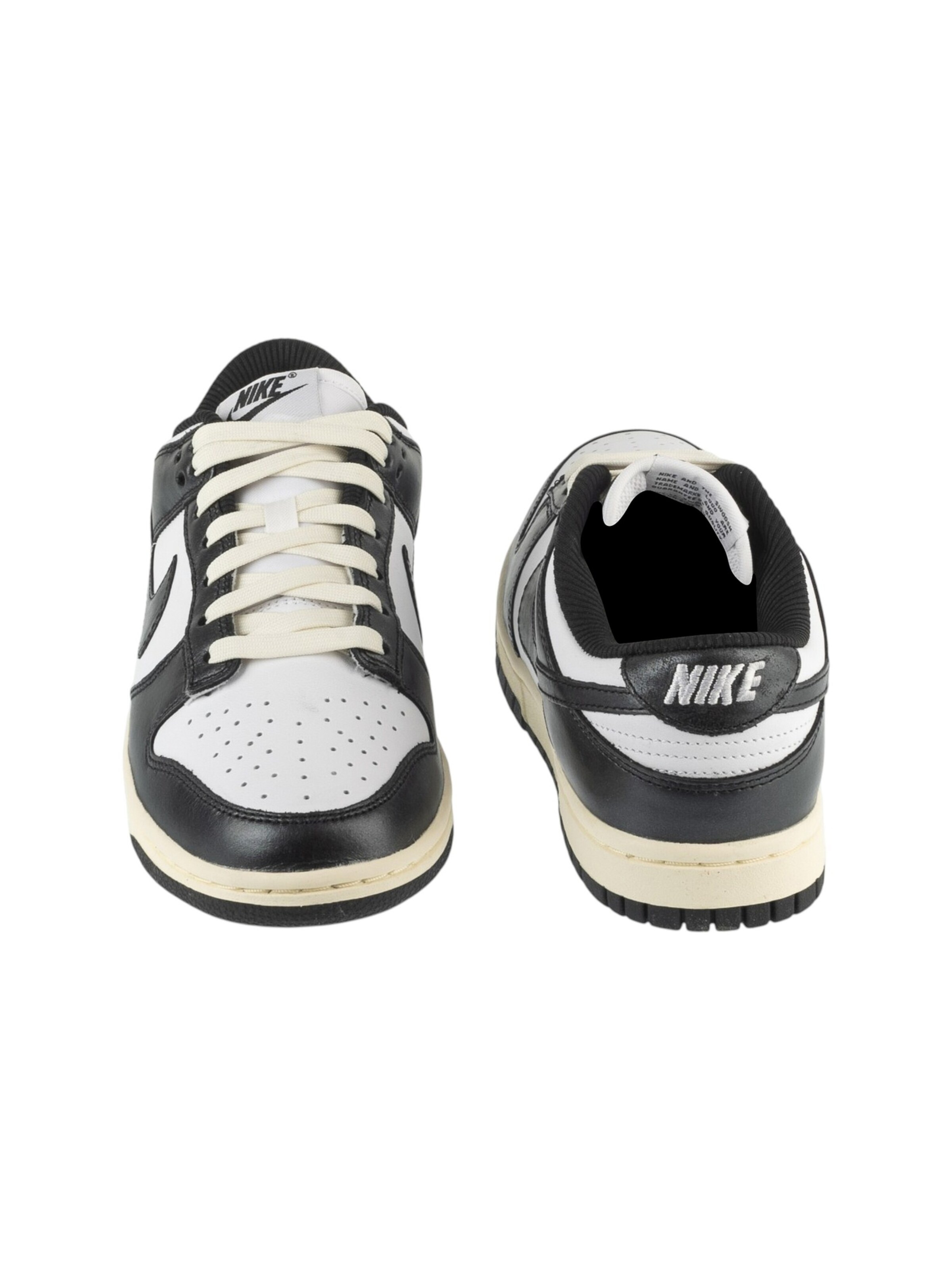 NIKE Sneaker low 'Nike Wmns Dunk Low Vintage'‌ in Weiß