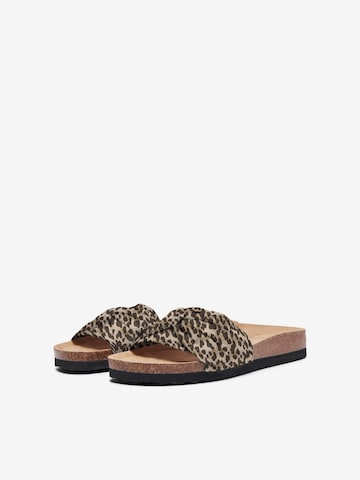 ONLY Pantoletter 'ONLMAXI-14' i beige