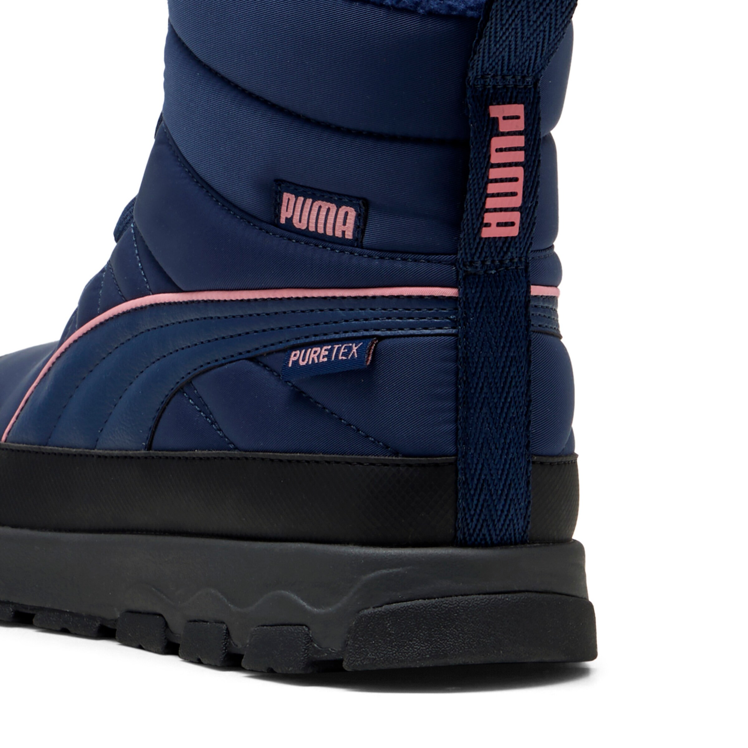 PUMA Snow Boots 'Evolve Puretex' in Blue