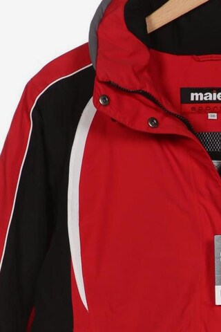 Maier Sports Jacke M in Rot