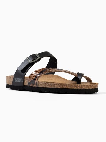 Zoccoletto 'Diane' di Bayton in marrone