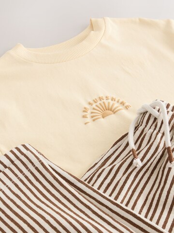 Next Комплект в Желтый