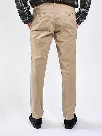 Legends Regular Pants 'Century' in Green