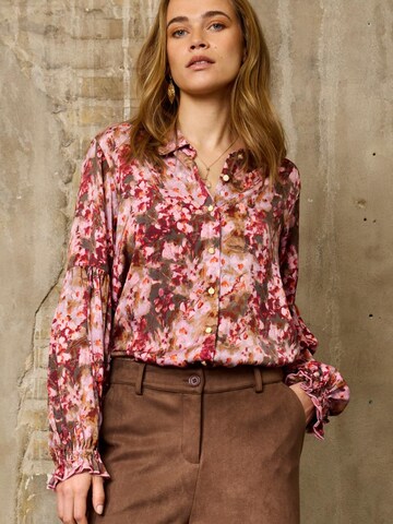 ze-ze Blouse 'Clara 962' in Pink