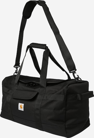 Carhartt WIP - Bolsa de viaje en negro