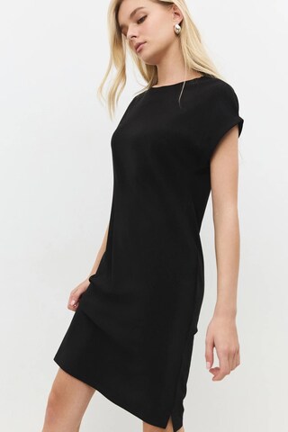 No Matter What Dress in Black