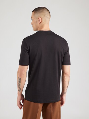 T-Shirt 'C-Taut 41' BOSS en noir