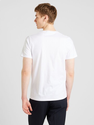 HOLLISTER T-Shirt in Blau