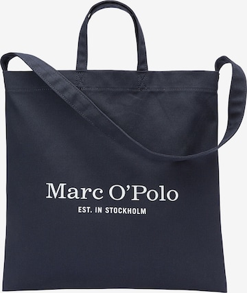 Marc O'Polo Shopper in Blue: front