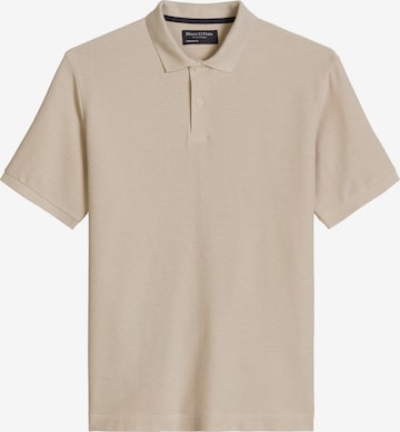 Marc O'Polo Shirt in Beige: front