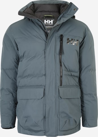 HELLY HANSEN Outdoor jacket 'Tromsoe' in Grey: front