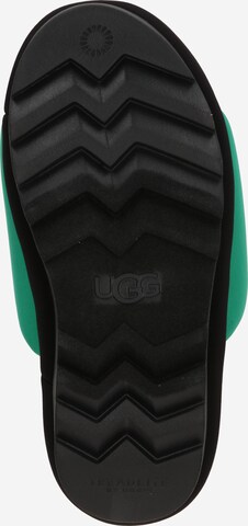 UGG Pantofle – zelená