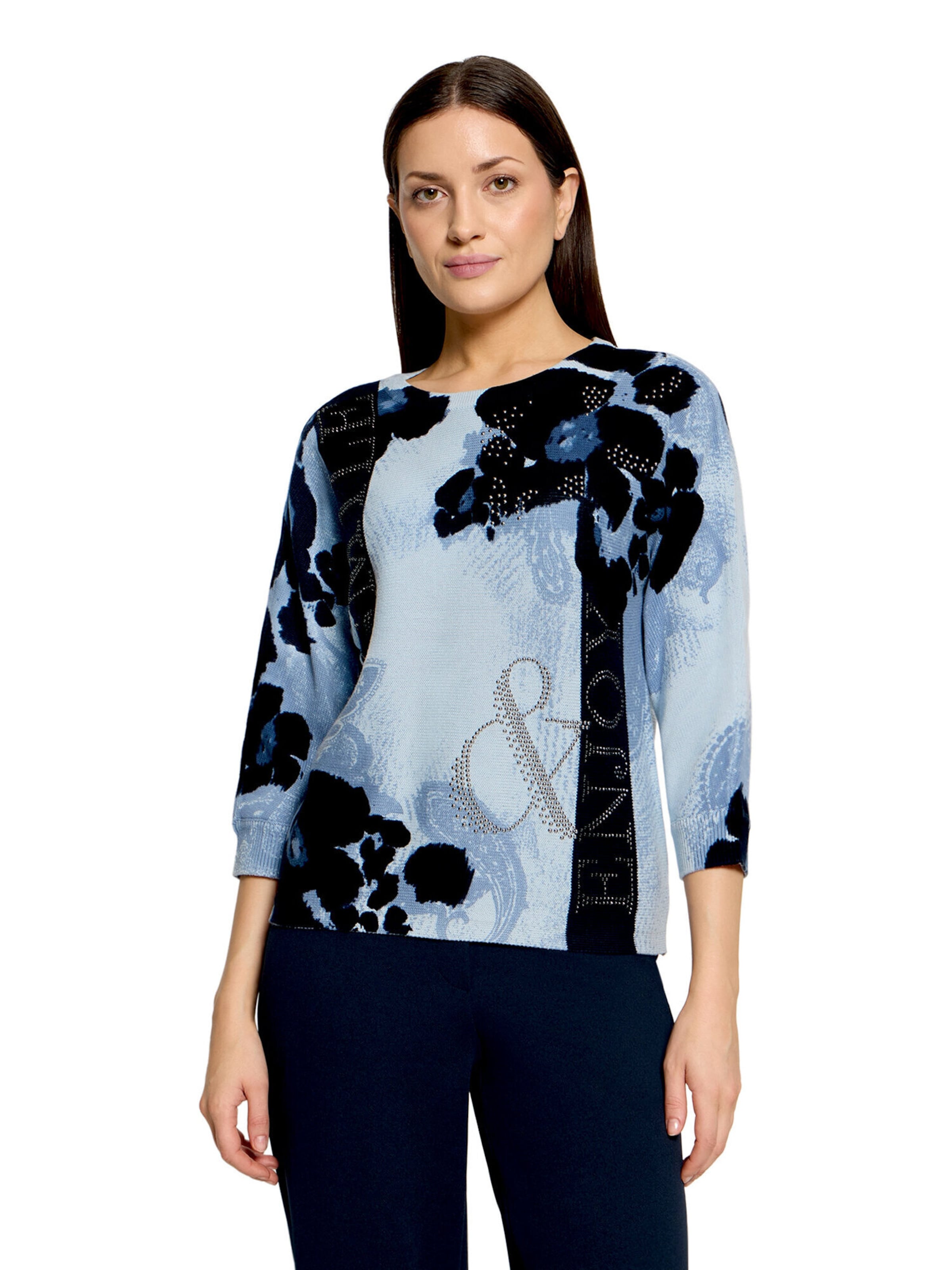 Betty Barclay Pullover in Blau: Vorderseite