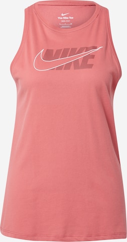 NIKE Sporttop in Pink: predná strana