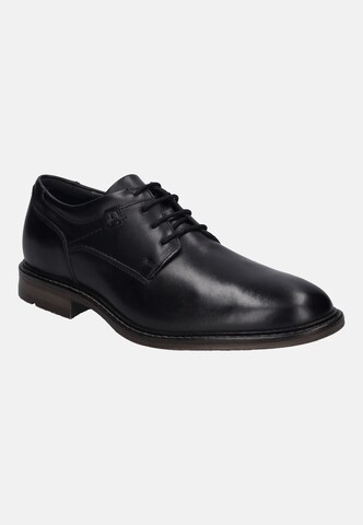 JOSEF SEIBEL Lace-up shoe 'Earl 05' in Black