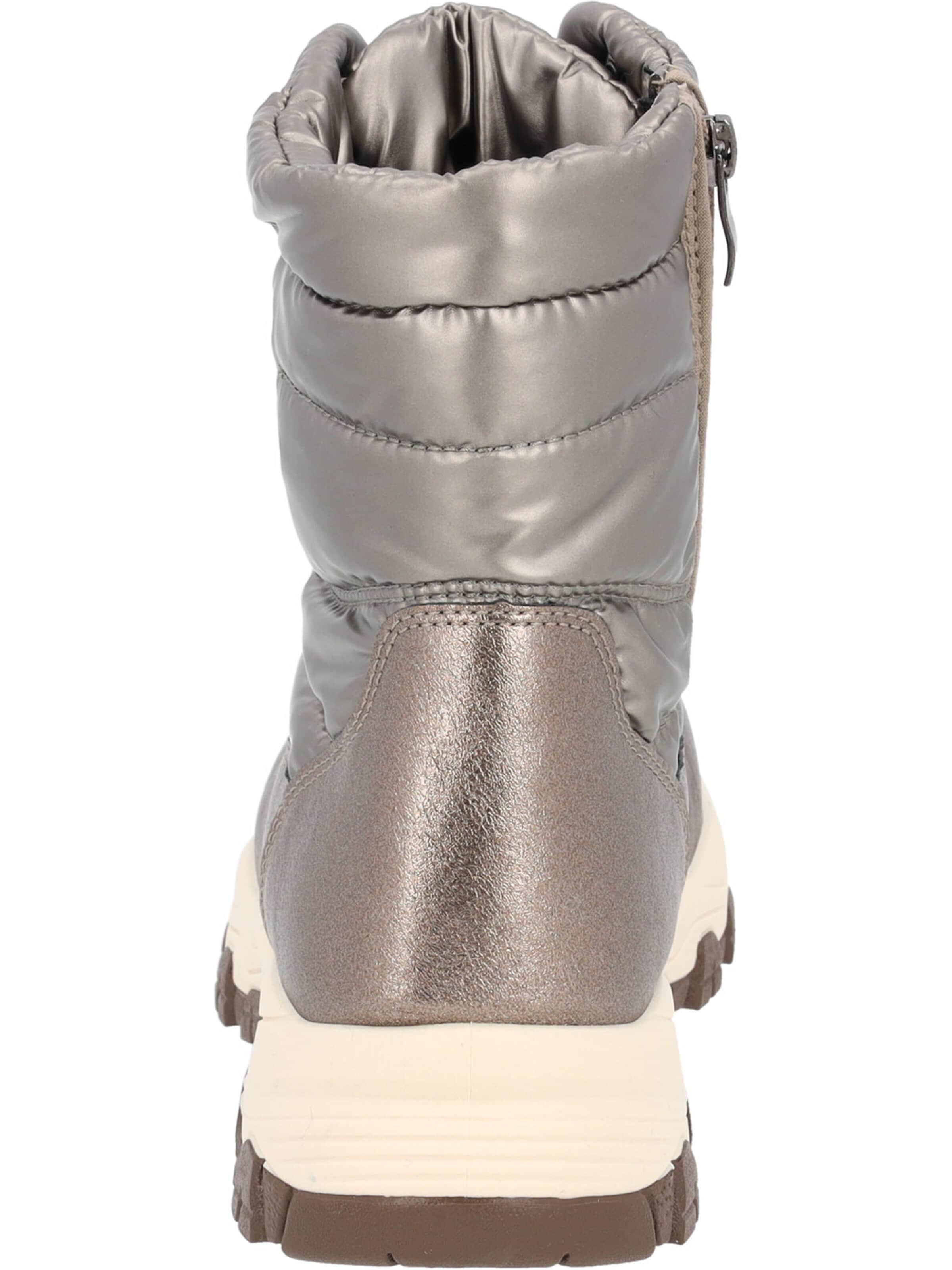 Palado - Botas de nieve en marrón