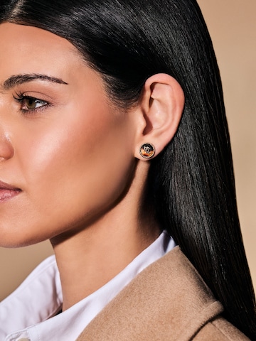 Lauren Ralph Lauren Earrings in Gold: front