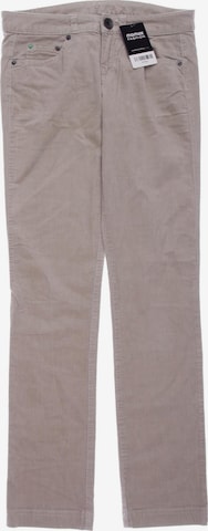 UNITED COLORS OF BENETTON Stoffhose XS in Beige: predná strana