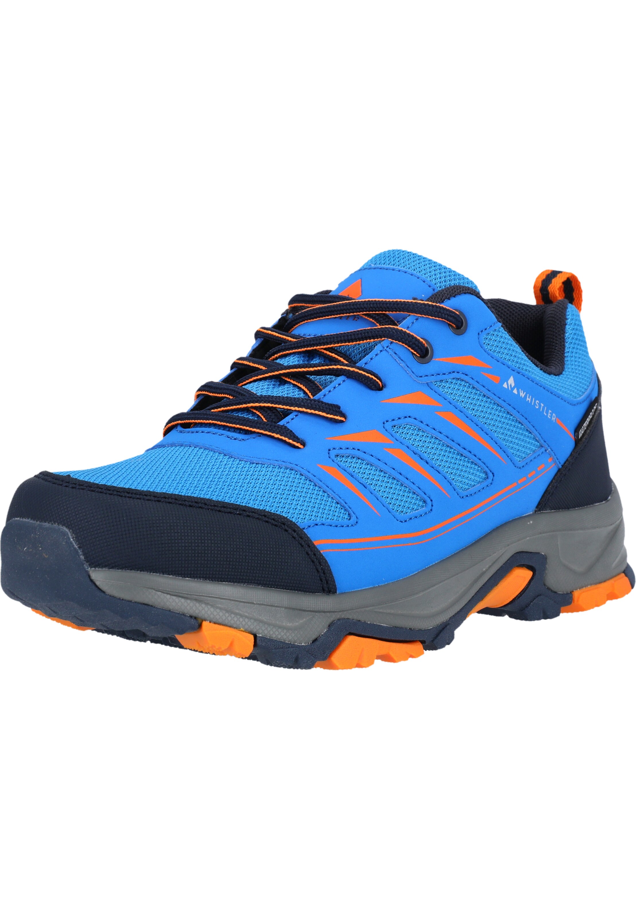 Whistler Sports shoe 'Pangul' in Blue: front