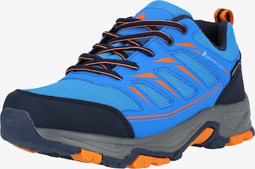 Whistler Athletic Shoes 'Pangul' in Blue: front