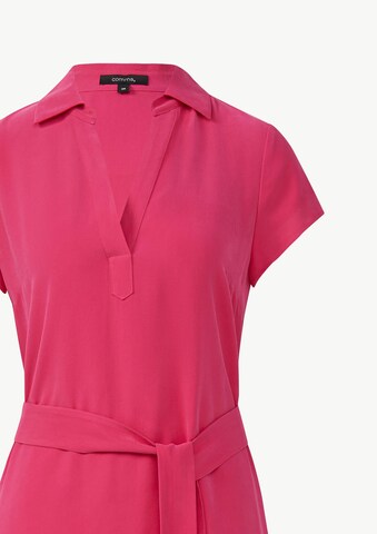 COMMA Jurk in Roze