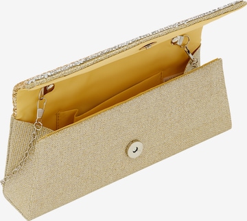 FELIPA Clutch in Goud