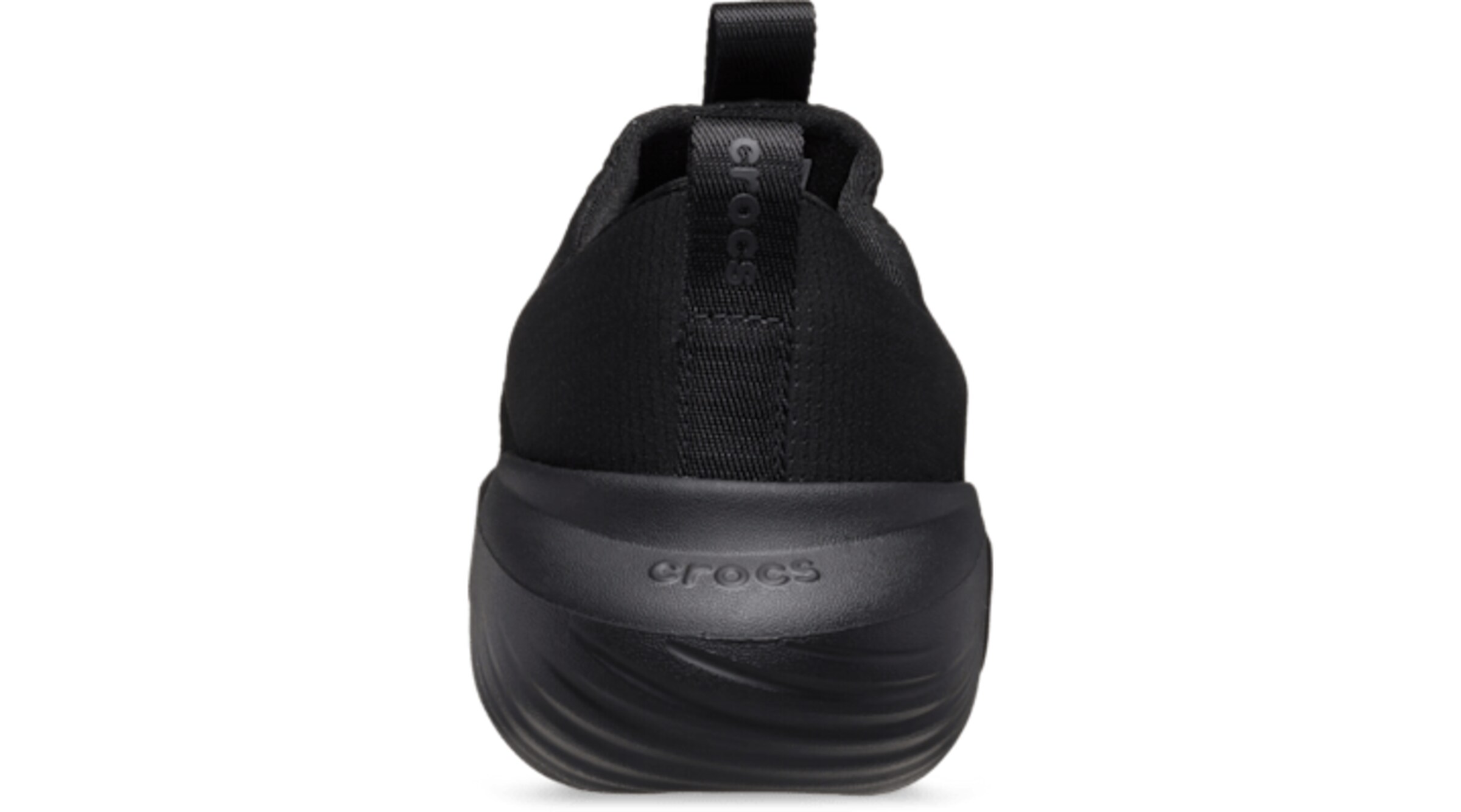 Crocs Nízke tenisky 'Mellow Ease' - Čierna