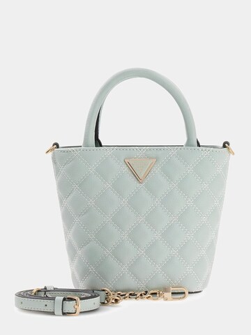 GUESS Handbag 'Giully' in Green