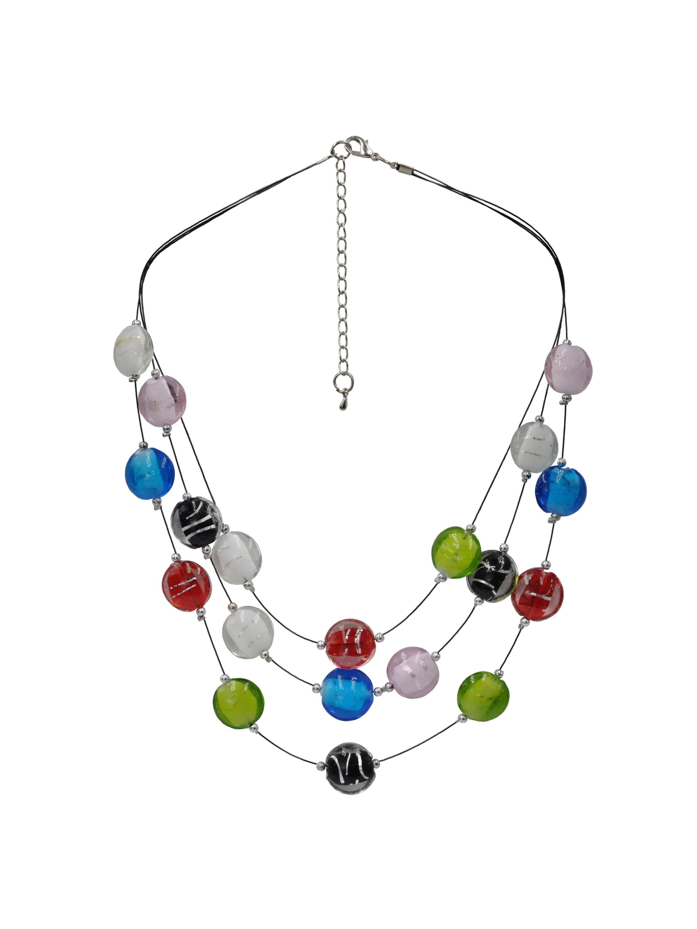 Steuer Schmuckset in Silber