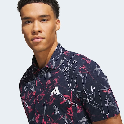 ADIDAS PERFORMANCE Performance Shirt in S in Navy / bright red / White, Item view
