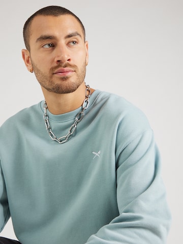 Iriedaily Regular Fit Sweatshirt in Blau