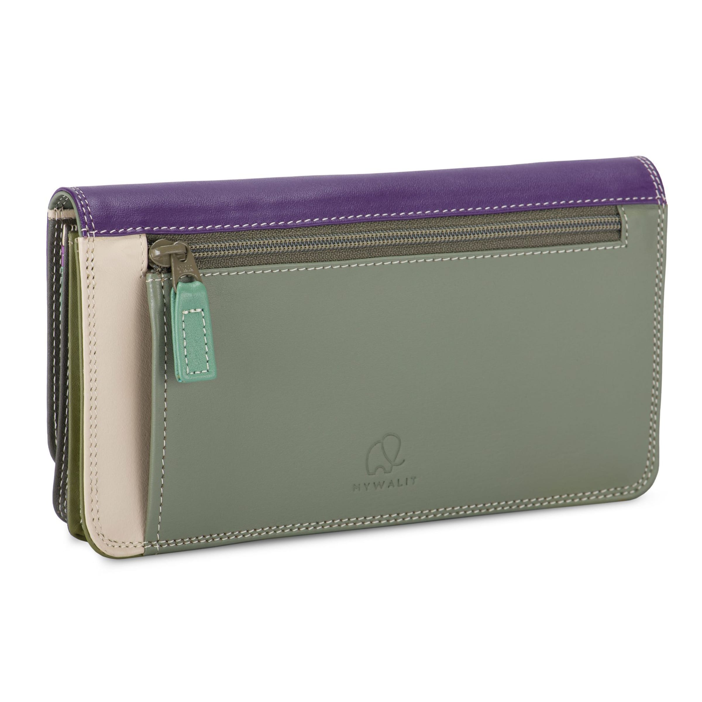 mywalit Wallet in Purple
