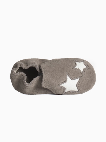 Minnetonka Stiefel 'Star infant' in Grau