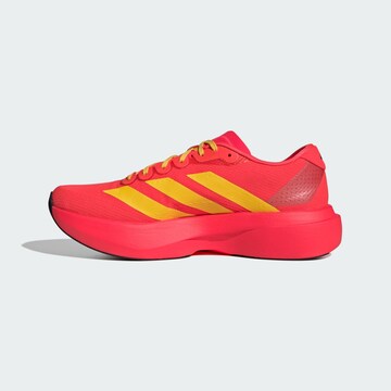 Chaussure de course 'Adizero Evo Sl' ADIDAS PERFORMANCE en rouge