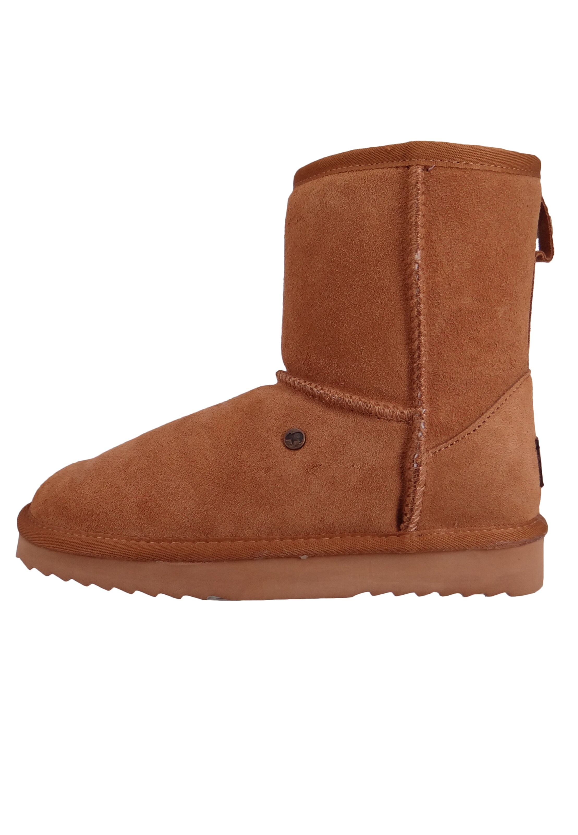 Warmbat Boots in Brown