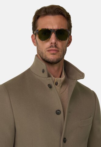 Boggi Milano Regular fit Colbert in Beige: voorkant