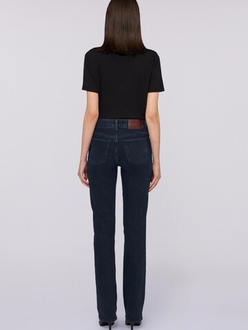 Trussardi Slimfit Jeans in Blauw