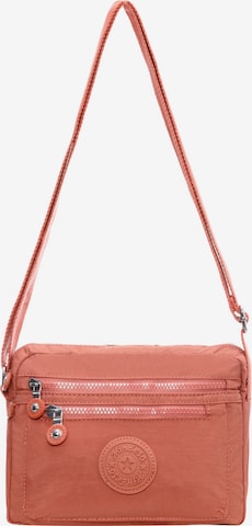 MindesaTorba preko ramena - roza boja: prednji dio