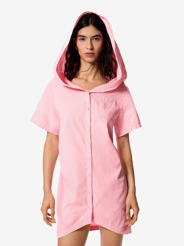 rožinė Desigual Suknelė 'Masha Popova': priekis