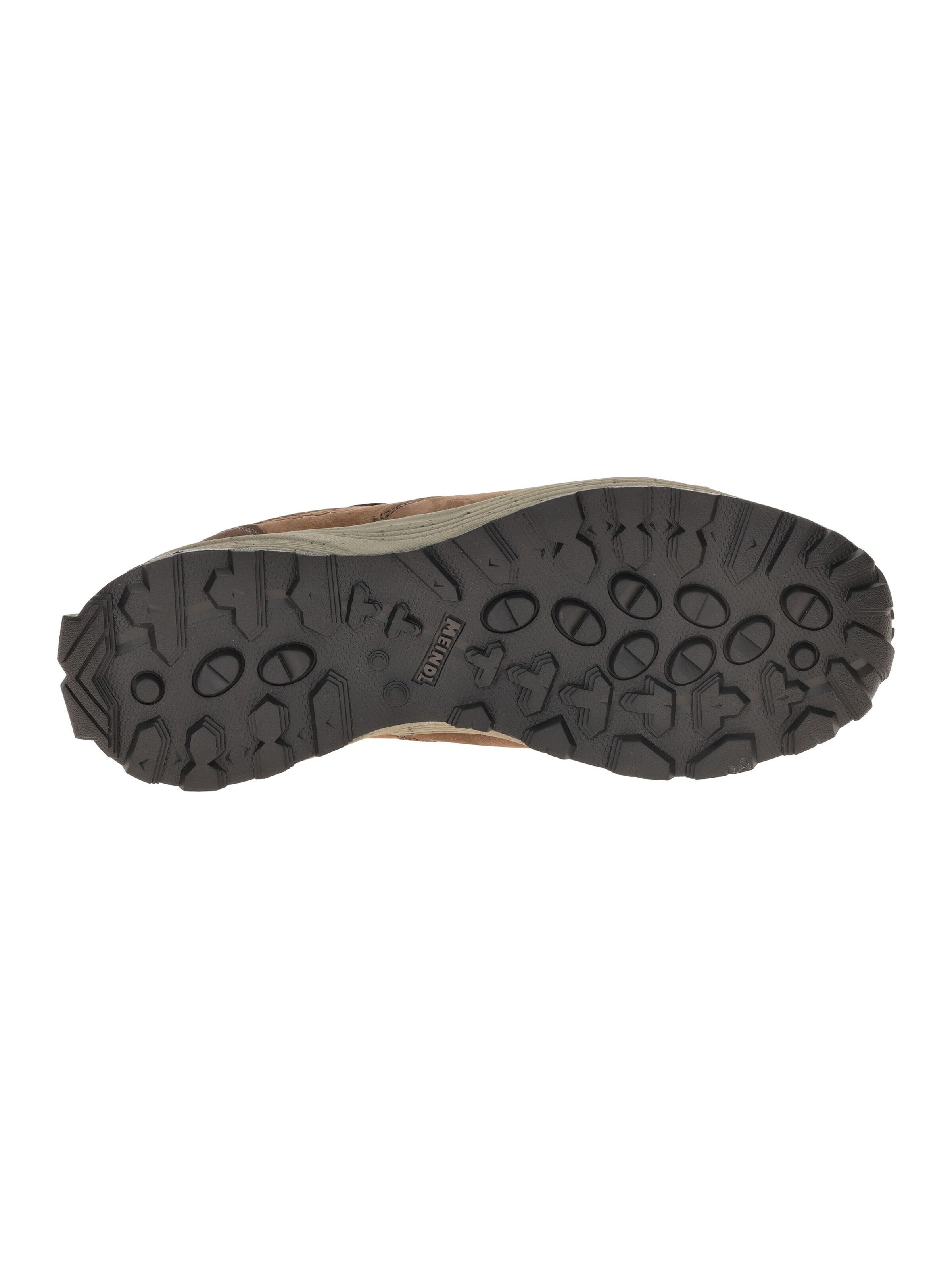 MEINDL Lace-Up Shoes in Brown