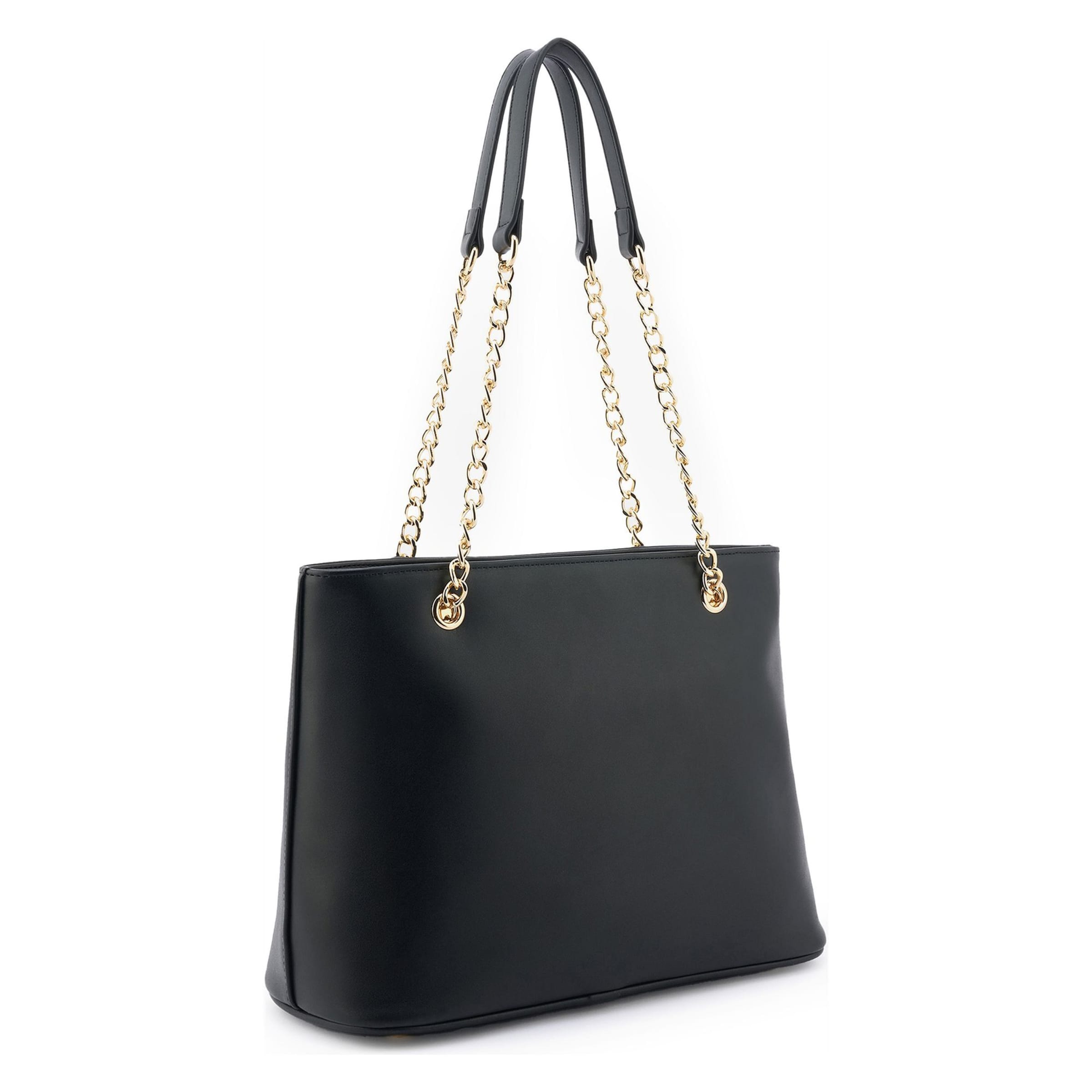 Borsa a tracolla 'Lilla Edet' di Seidenfelt in nero