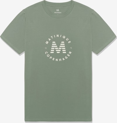 Matinique Paita 'MAJeramy' värissä pastellinvihreä / valkoinen, Tuotenäkymä